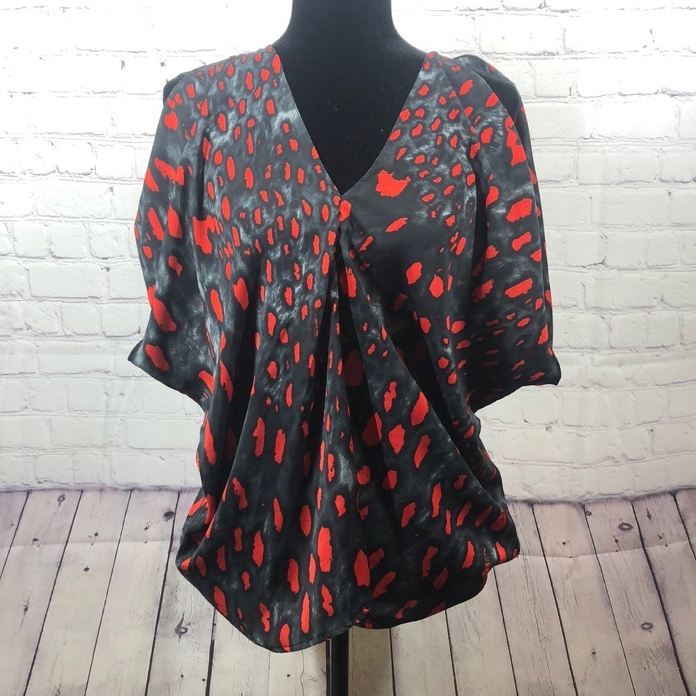 Ramona LaRue by Adriane blouse